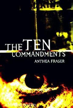 The Ten Commandments (DCI Webb Mysteries) - Book #14 of the David Webb