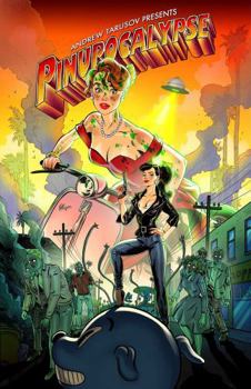 Paperback Pinupocalypse Vol.1 Book