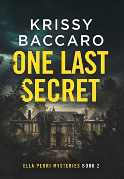 Hardcover One Last Secret Book