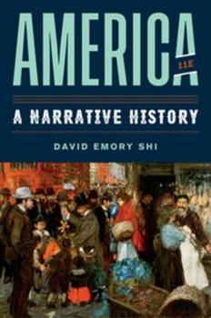 Hardcover America: A Narrative History Book