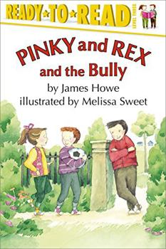 Paperback Pinky and Rex and the Bully: Ready-To-Read Level 3 Book
