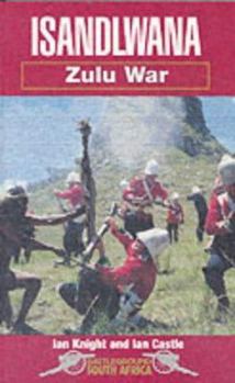 Paperback Isandlwana: Zulu War Book