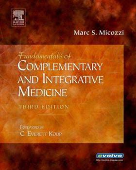 Hardcover Fundamentals of Complementary and Integrative Medicine Book