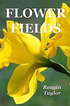 Paperback Flower Fields Book
