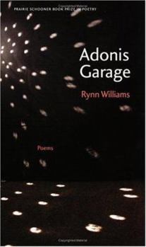 Paperback Adonis Garage Book