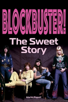 Paperback Blockbuster!: The Sweet Story Book