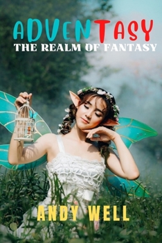 Paperback Adventasy: The Realm of Fantasy Book