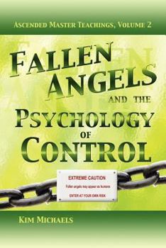 Paperback Fallen Angels and the Psychology of Control Book