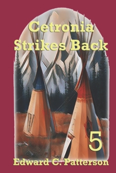 Paperback Cetronia Strikes Back Book