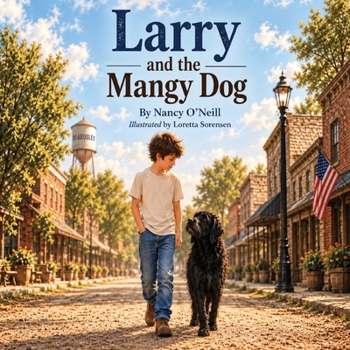 Larry and the Mangy Dog