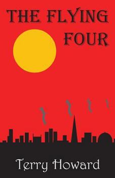 Paperback The Flying Four Book