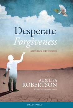 Hardcover Desperate Forgiveness Book