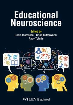 Hardcover Educational Neuroscience Book