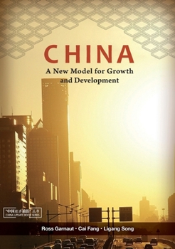 Paperback China: A New Model for Growth and Development Book