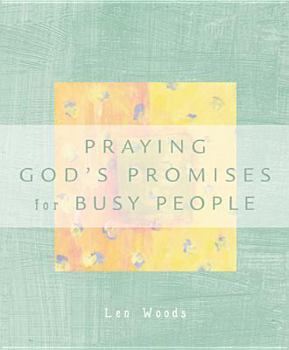 Paperback Praying God's Promises for Busy People Book