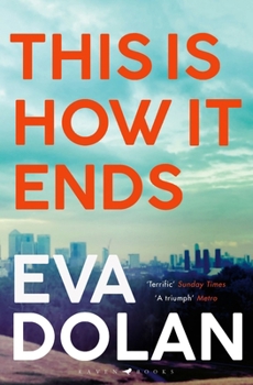Paperback This Is How It Ends Book