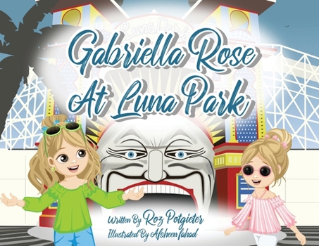 Gabriella Rose at Luna Park (Gabana Special Occasions)