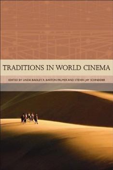 Traditions in World Cinema - Book  of the Traditions in World Cinema