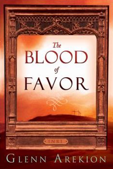 Paperback The Blood of Favor Book