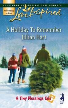 A Holiday to Remember - Book #12 of the Tiny Blessings