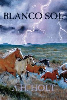 Hardcover Blanco Sol Book