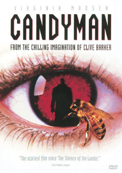 DVD Candyman Book