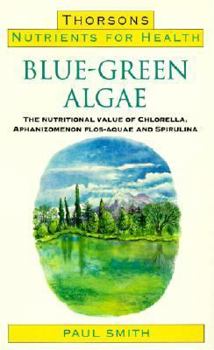 Paperback Blue-Green Algae Book