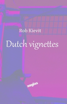 Paperback Dutch vignettes Book