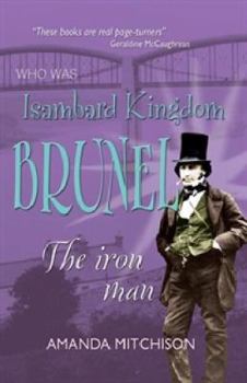 Paperback Who Was Isambard Kingdom Brunel Book