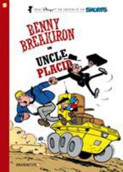 Hardcover Benny Breakiron #4: Uncle Placid Book