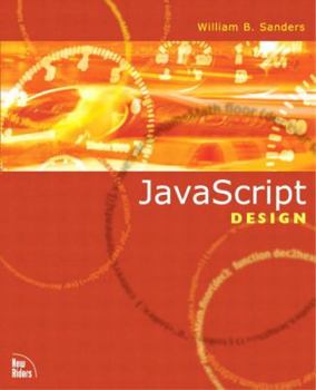 Paperback JavaScript Design Book