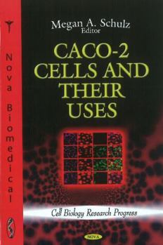 Hardcover CACO-2 Cells and Their Uses Book