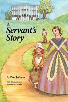 Paperback A Servant's Story Book