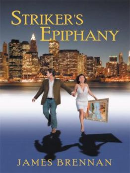 Hardcover Striker's Epiphany Book