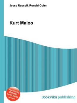 Paperback Kurt Maloo Book