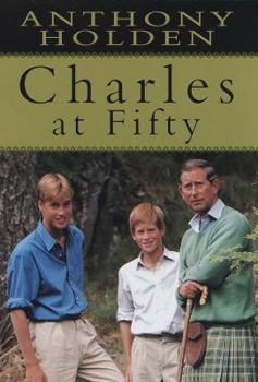 Hardcover Charles at Fifty Book