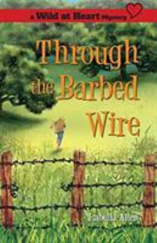 Paperback Through the Barbed Wire Book