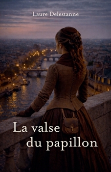Paperback La valse du papillon [French] Book