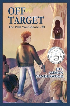 Paperback Off Target: The Path You Choose - #1 Book