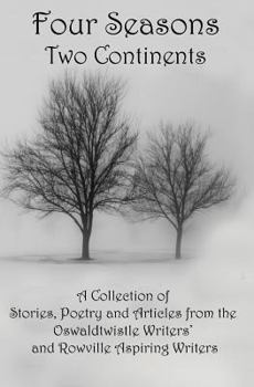 Paperback Four Seasons Two Continents Book