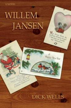 Paperback Willem Jansen Book