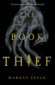 Paperback The Book Thief Book