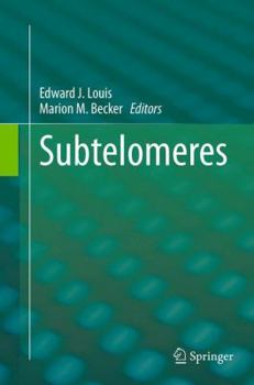 Paperback Subtelomeres Book