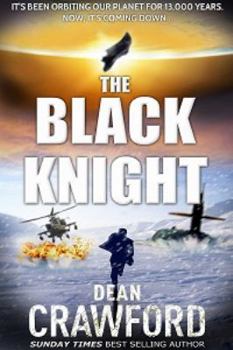 Paperback The Black Knight (Warner & Lopez) Book