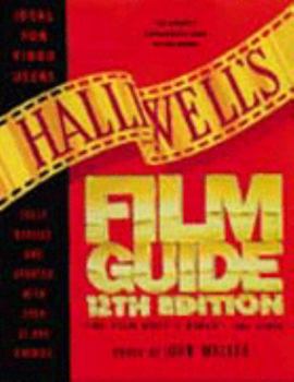 Halliwell's Film Guide 1997 - Book  of the Halliwell's Film Guides