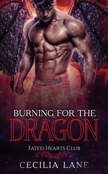 Paperback Burning for the Dragon Book