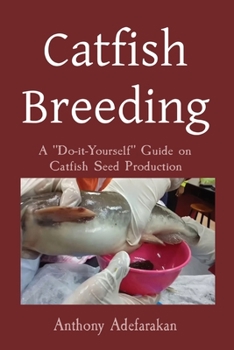 Paperback Catfish Breeding Book