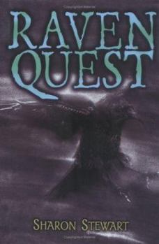Raven Quest - Book #1 of the Tok
