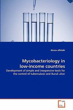 Paperback Mycobacteriology in low-income countries Book