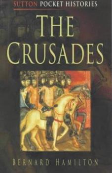Paperback The Crusades Book